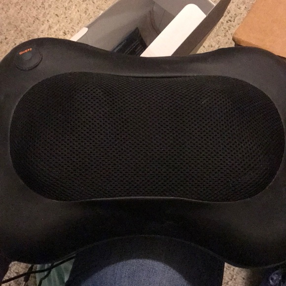 Massage Pillow with heat - Picture 2 of 2